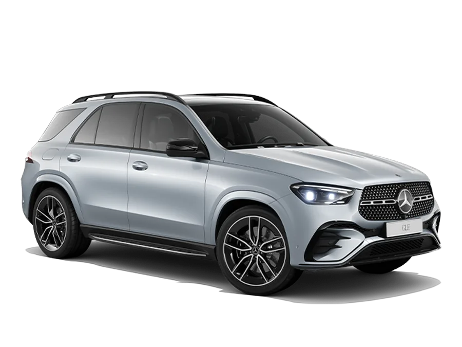 GLE-클래스 사진